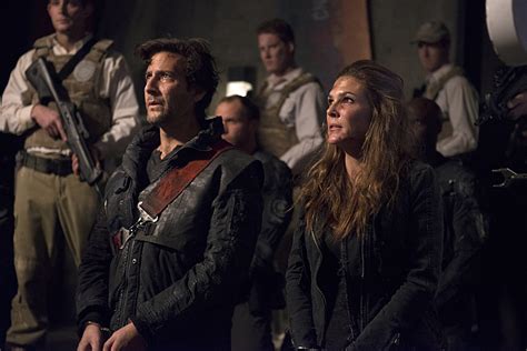‘The 100’ season 2 finale theory: The City of Light and  .